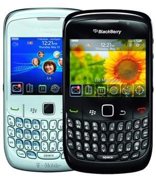 BlackBerry 8520 Curve 150$