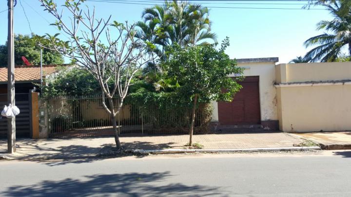 Zona Municipalidad de Asunción Vendo terreno 12 x 40 