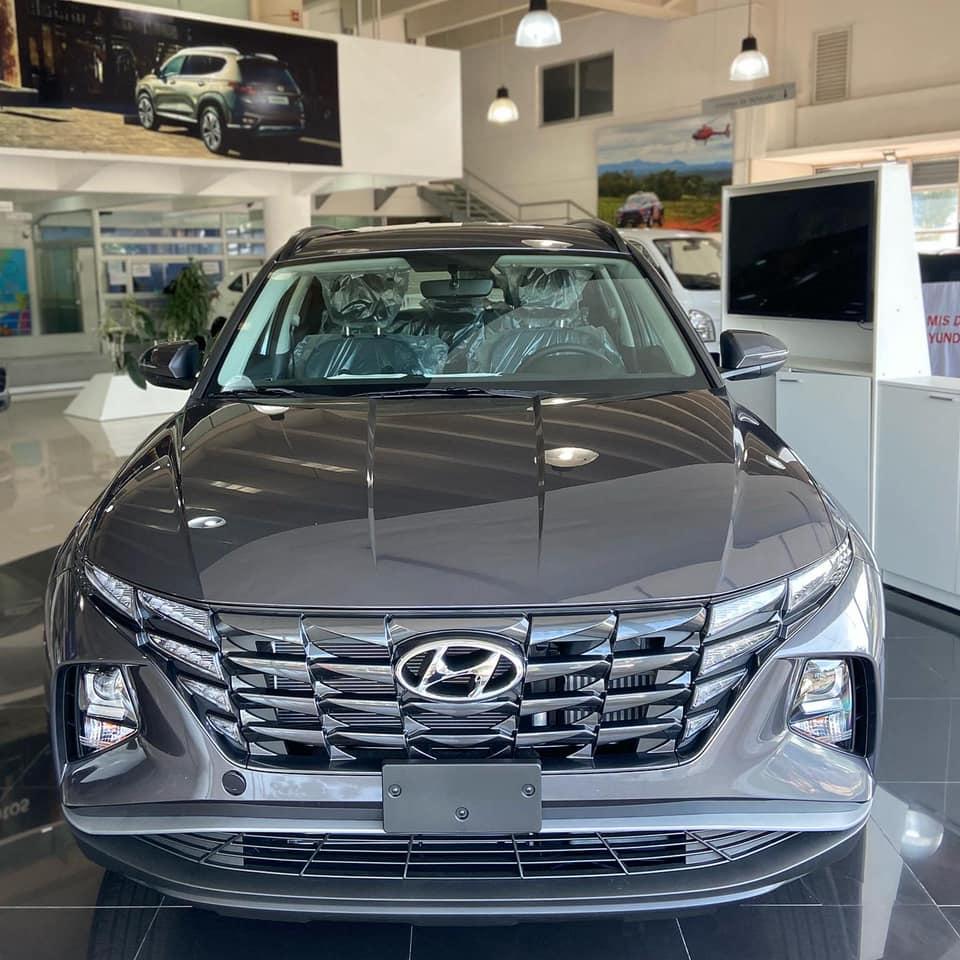 Hyundai All New Tucson 2022. Financiación hasta 60 meses - Vehicle