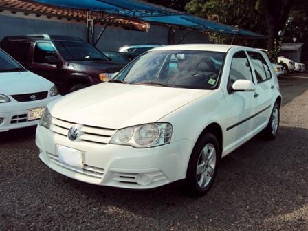 Volskwagen Golf 2008 TDI