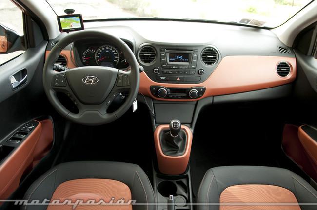 Interior Grand i10