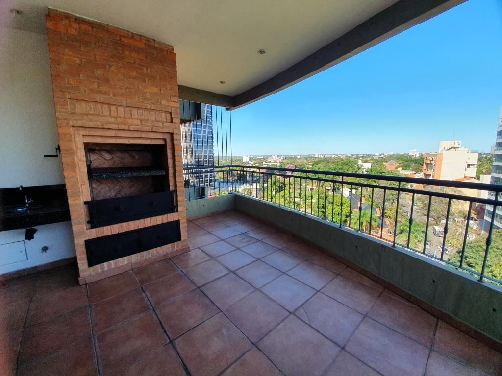 Vendo Dpto 3 dorms en suite, Bo Ycua Satí