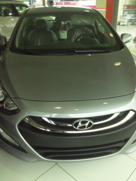 Hyundai i30 2014