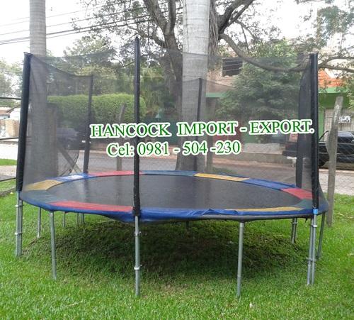 DISPONEMOS DE TRAMPOLINES PARA LA VENTA - TODAS LAS MEDIDAS