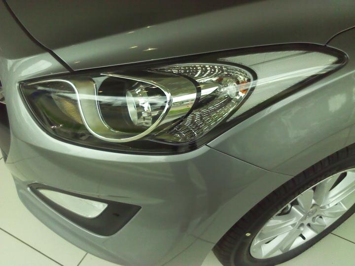 Hyundai i30 2014