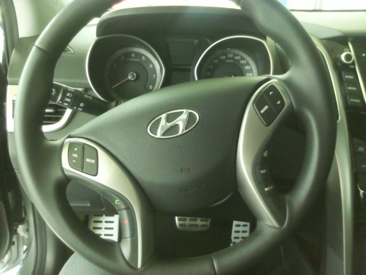 Hyundai i 30